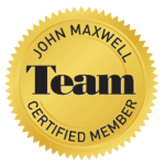 John Maxwell Team Certified Member Badge