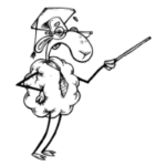 professsor small pointer